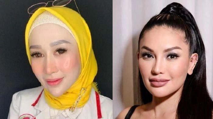 Nikita Mirzani Tersangka Dugaan Pemerasan, Reza Gladys Bereaksi hingga Suami Sandra Dewi Disenggol