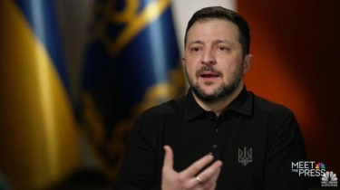 Perang Rusia-Ukraina Hari ke-1094: Hasil Pertemuan Utusan Trump dan Zelensky