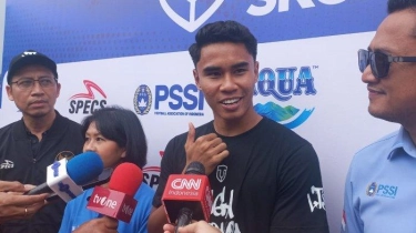 Persija Belum Pastikan Masa Depan Ferarri, Kontraknya Habis Juni 2025, Bhayangkara Siap Tampung?