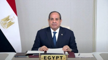 Presiden Mesir Menuju Arab Saudi, Para Pemimpin Arab Berencana Membangun Kembali Gaza