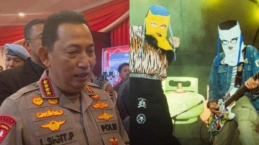 Profil Kapolri Jenderal Listyo Sigit Prabowo, Sebut Anti Kritik dan Bantah Suruh Sukatani Minta Maaf