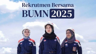 Rekrutmen Bersama BUMN 2025 akan Segera Dibuka, Ini Tahapan Seleksinya
