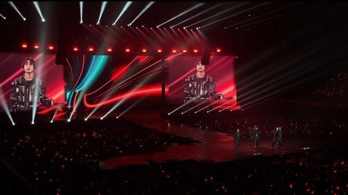 Saat Konser di Jakarta NCT 127 Senang Dapat Sambutan Luar Biasa dari Fans