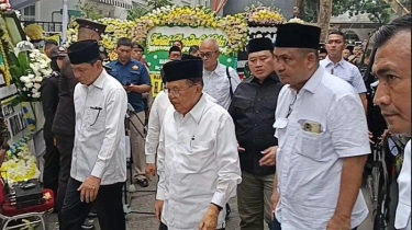Sosok Komjen Pol Purn Syafruddin, Kariernya Makin Moncer Setelah 5 Tahun Jadi Ajudan Jusuf Kalla
