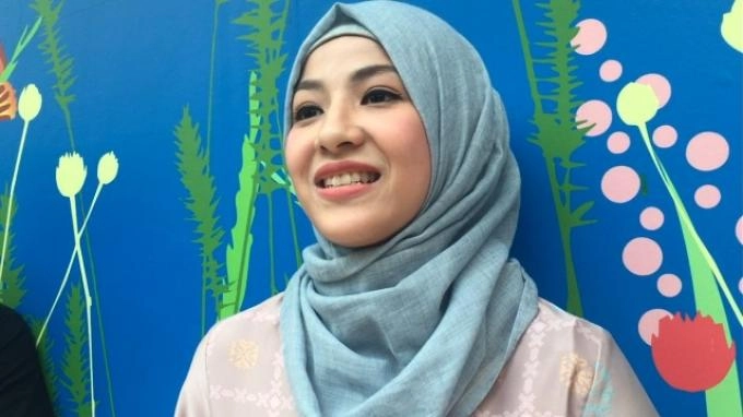 Tak Direncanakan, Natasha Rizky Sebut Desta Ajukan Diri Baca Puisi Karyanya: Dia Spontan