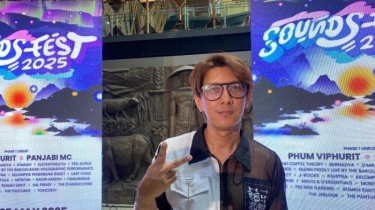 Tak Percaya Band Sukatani Inisiatif Hapus Lagu dari Peredaran, Wima J-Rocks: Pasti Ada Desakan