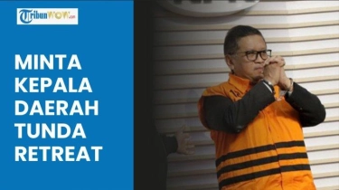 Video Perintah Megawati usai Hasto Ditahan, Minta Semua Kepala Daerah PDIP Tunda Retreat di Magelang