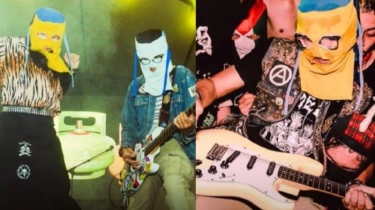 Viral Band Sukatani Minta Maaf hingga Hapus Lagu Bayar Bayar Bayar, Ini Tanggapan Kapolri
