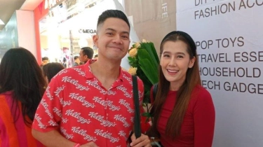 War Bareng Suami Demi Boneka Labubu, Ardina Rasti: Kalau Harga Jastip Bisa 5 Kali Lipat