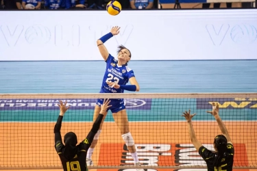Bandung BJB Tandamata Siap Kalahkan Jakarta Livin Mandiri di Laga Pamungkas Proliga 2025