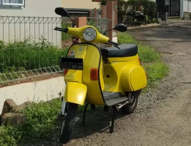 Bukan Yamaha Nouvo, Inilah Motor Matic Pertama di Indonesia yang Sekarang Mendominasi Penjualan dan Jalanan