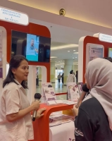Gelar Pameran di Malaysia Healthcare Expo 2025 Central Park Mall Jakarta, Pusat Kesuburan Ini Beri Penawaran Spesial untuk Pemeriksaan Fertilitas