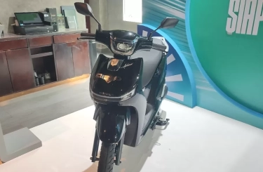 Insentif Motor Listrik Tak Lagi Berbentuk Subsidi Rp 7 Juta, Indomobil Emotor Dukung Kebijakan Pemerintah
