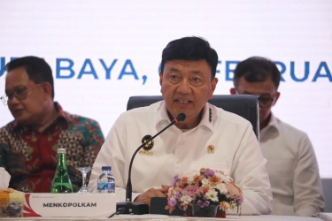 Jelang Ramadhan, Pemerintah Pastikan Stabilitas Harga Pangan Masih Terjaga