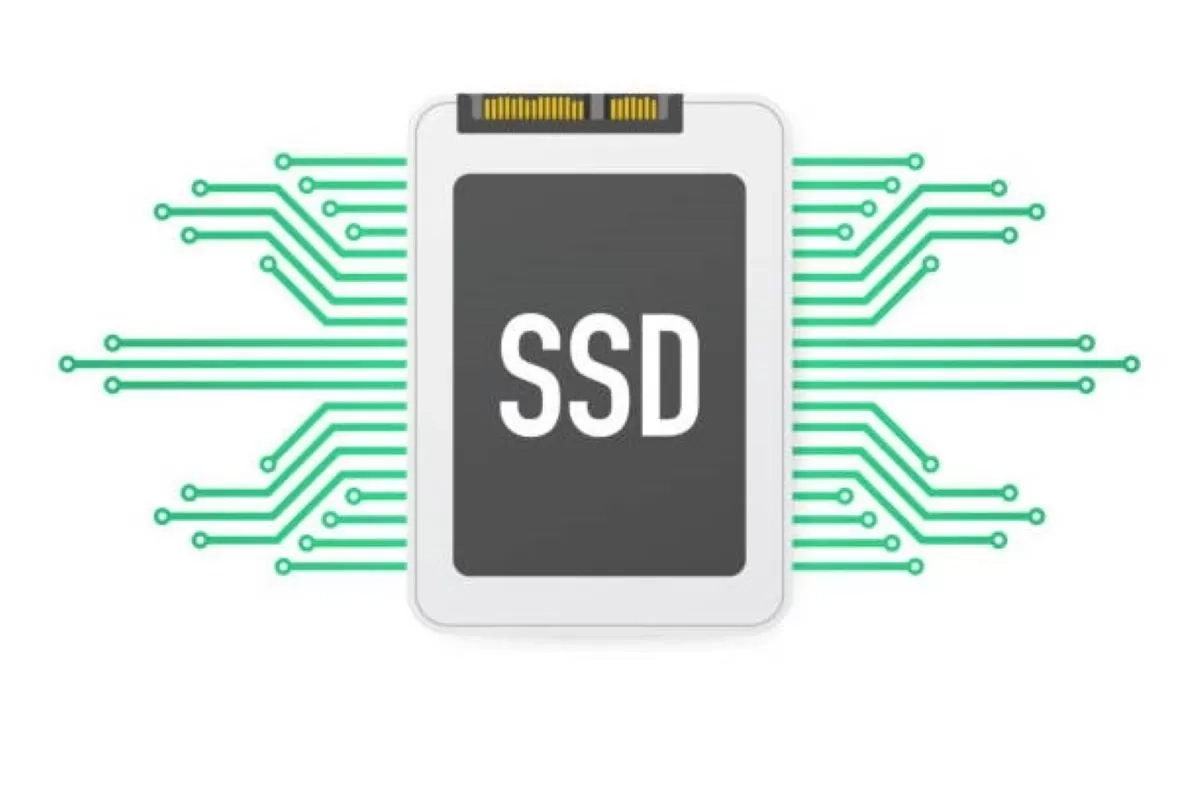 Keunggulan Penyimpanan SSD Dibandingkan Hard Drive