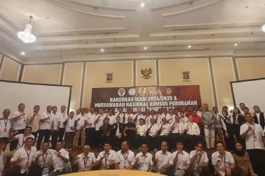 Lakukan Perubahan AD/ART, PB IKASI Siapkan Program Tingkatkan Prestasi Atlet Anggar Indonesia