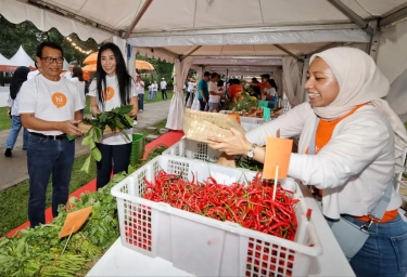 Luncurkan Aplikasi hi by hibank, Permudahan UMKM Bertransaksi Manfaatkan Digitalisasi