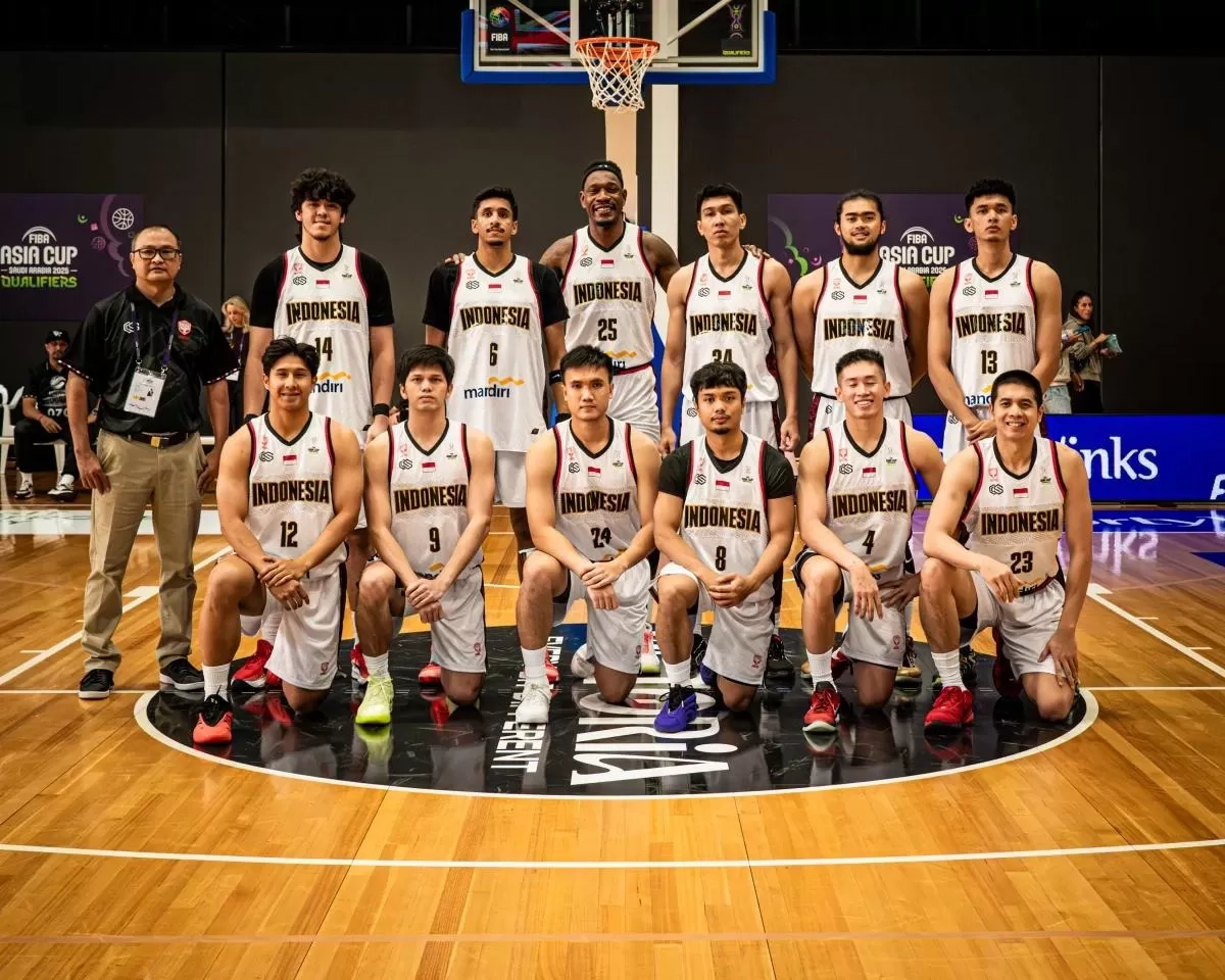 Meski Tak Menentukan, Timnas Basket Indonesia Harus Beri Korea Selatan Perlawanan Maksimal
