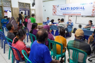 Peringati HUT ke-68, BCA Gelar Berbagai Layanan Kesehatan untuk Tingkatkan Kualitas Hidup Masyarakat