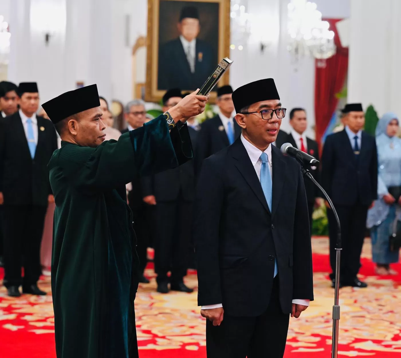 PTS Tunggu Gebrakan Mendikti Saintek Brian Yuliarto untuk Majukan Pendidikan Tanah Air