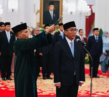 PTS Tunggu Gebrakan Mendikti Saintek Brian Yuliarto untuk Majukan Pendidikan Tanah Air