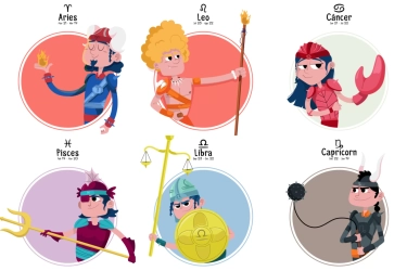 Ramalan Zodiak Minggu 23 Februari 2025: Aries, Leo, Cancer, Pisces, Libra, Capricorn