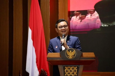 Retret Kepala Daerah di Magelang, Gubernur Lemhannas Ace Hasan Soroti Geopolitik dan Ketahanan Nasional