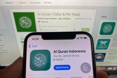 5 Aplikasi Al Quran untuk Mengaji Selama Puasa Ramadhan 2025