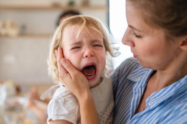 Anak Tantrum, Apa yang Harus Dilakukan Orangtua?