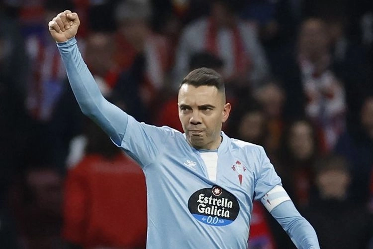 Celta Vigo Vs Osasuna 1-0: Momen Iago Aspas Lewati Catatan Messi