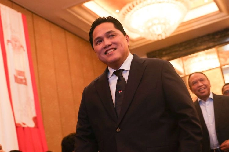 Dirtek Timnas Indonesia Masih Misteri, Erick Thohir Buka Suara
