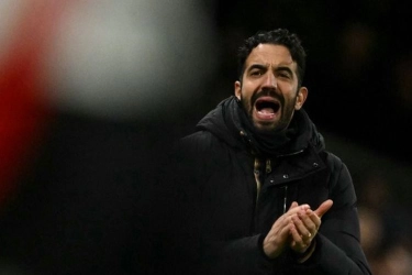 Everton Vs Man United, Amorim: Moyes Bekerja Lebih Bagus daripada Saya