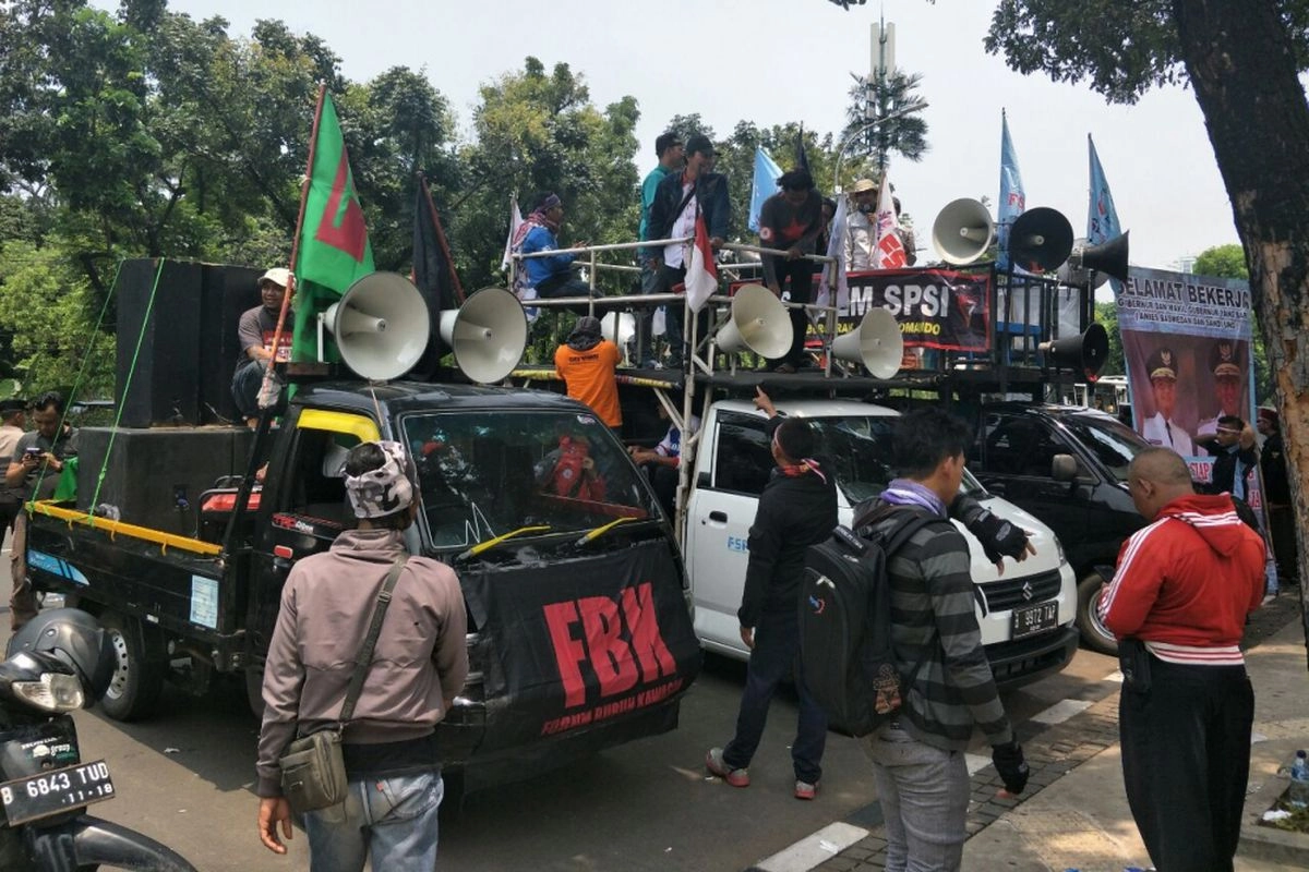 Gaji UMR Kubu Raya 2025 dan Seluruh Kalbar