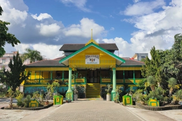 Gaji UMR Sanggau 2025 dan Seluruh Kalimantan Barat