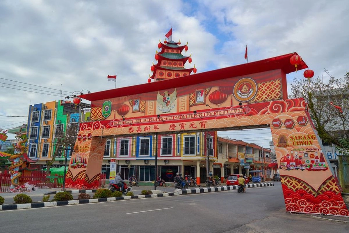 Gaji UMR Singkawang 2025 dan Seluruh Kalbar