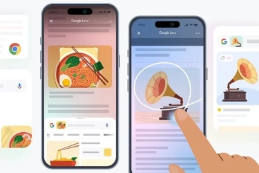 Google Bawa Fitur ala Circle to Search ke iPhone