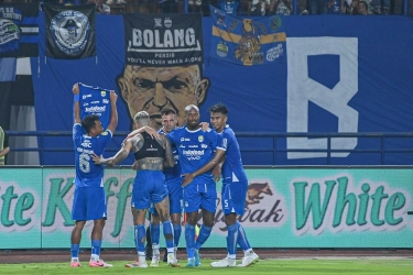Jadwal Liga 1 Hari Ini: Persib Vs Madura United, Persita Vs Borneo FC