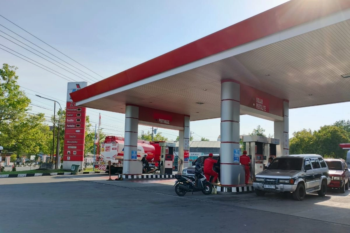 Jubir DEN: Rencana Peghapusan Subsidi BBM Masih Wacana dan Akan Dikaji
