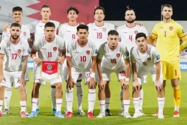 Kualifikasi Piala Dunia 2026: Pemain Diaspora Timnas Indonesia Langsung ke Australia
