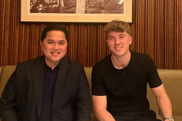 Ole Romeny Resmi Pindah Federasi ke PSSI, Siap Ukir Debut Lawan Australia