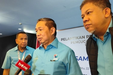 Partai Gelora Akan Kembali Dukung Prabowo pada Pilpres 2029
