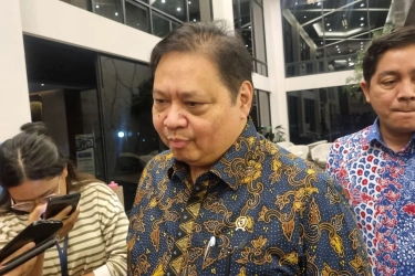 Pemerintah Targetkan Serahkan Persyaratan Gabung OECD Pada Juni 2025
