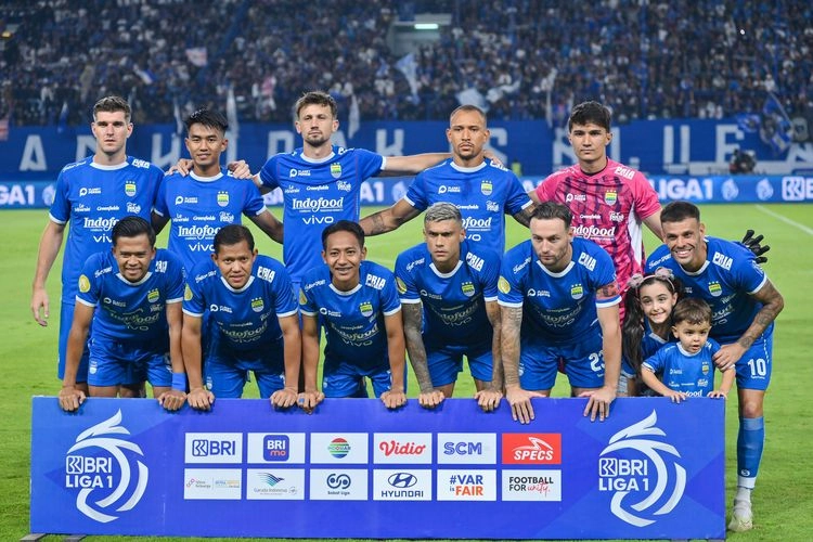 Prediksi Line Up Persib Vs Madura United: Ancaman Lulinha, Maung Krisis Bek