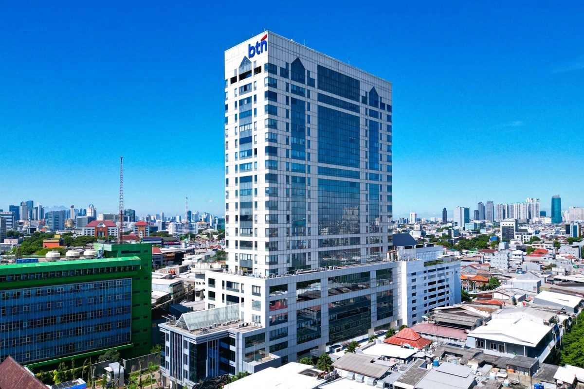Prinsip Keuangan Berkelanjutan BTN Raih Predikat ''Excellent'' dari Sustainable Fitch