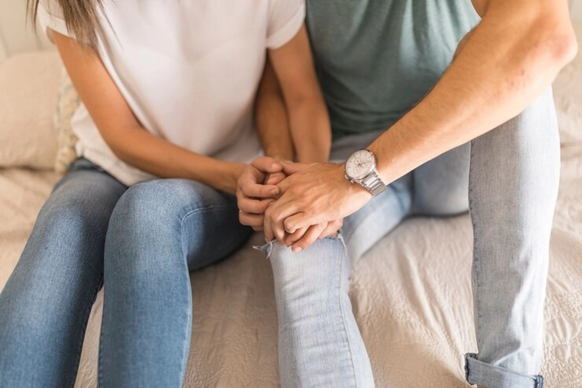 Seberapa Penting ''Physical Touch'' dalam Hubungan?