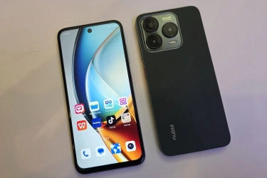 Tabel Spesifikasi Nubia V70 Design di Indonesia, Harga Rp 1 Jutaan