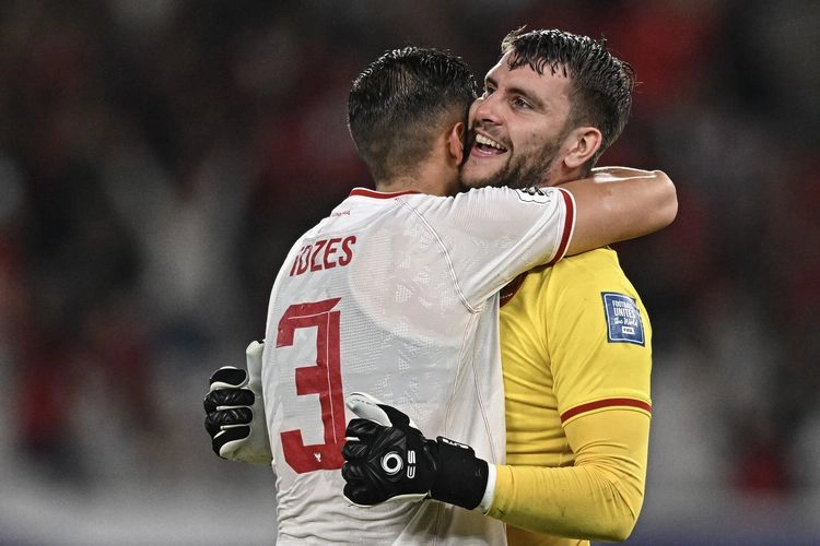 Timnas Indonesia Sambut Emil Audero, Marteen Paes Siap Bersaing
