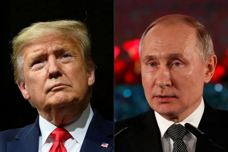 Trump Serukan Zelensky dan Putin Bersatu Akhiri Perang di Ukraina