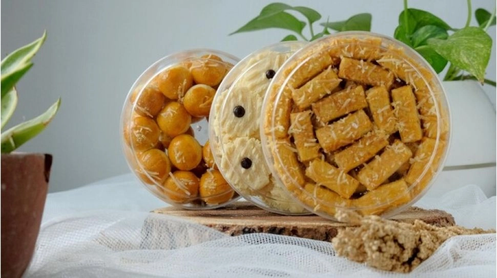 Kue Kering Lebaran Favorit Sepanjang Masa, Selalu Ada Saat Idul Fitri