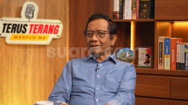 Mahfud MD Sayangkan Sukatani Minta Maaf: Harusnya Nggak Perlu...